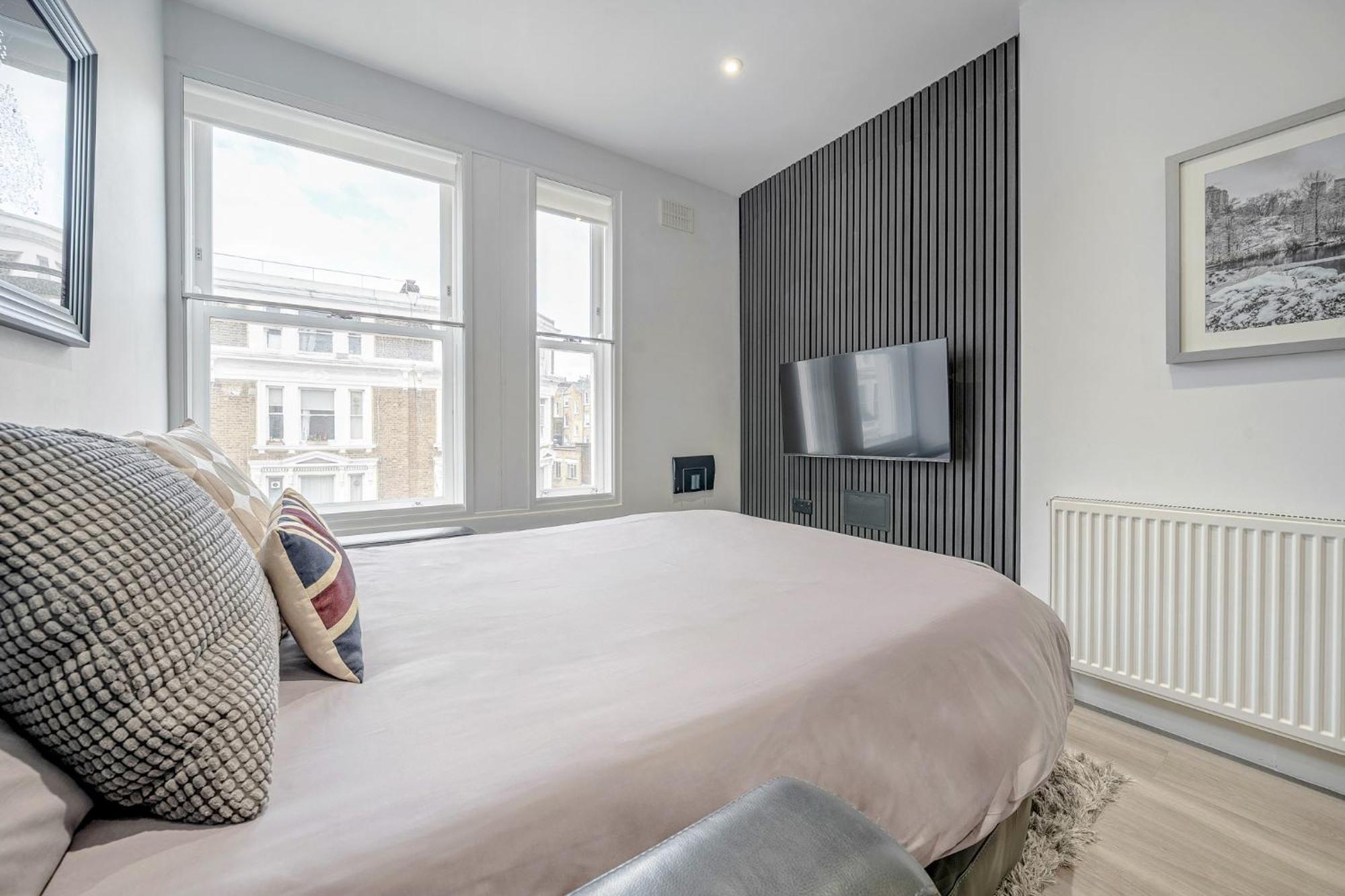 Apartment 2-bed Notting Hill / Portobello *