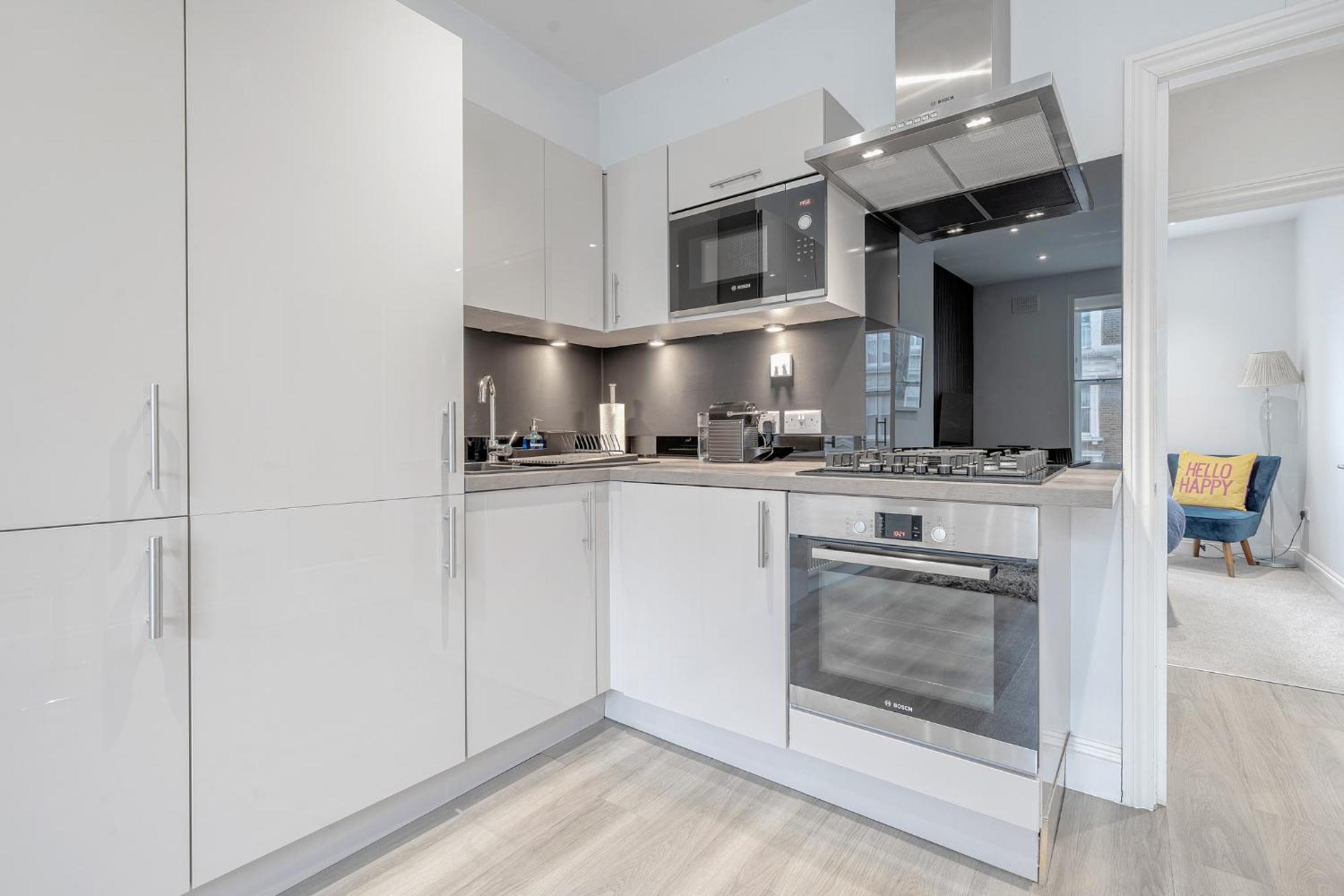 Apartment 2-bed Notting Hill / Portobello London