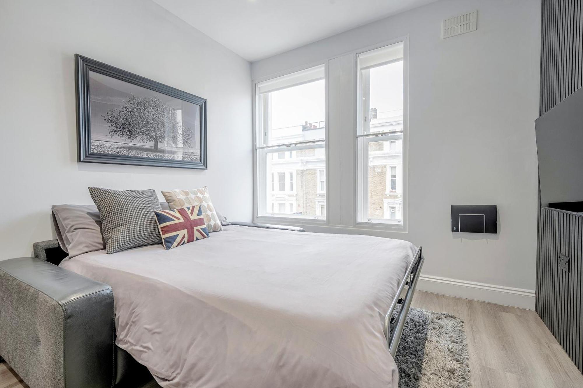 2-bed Notting Hill / Portobello