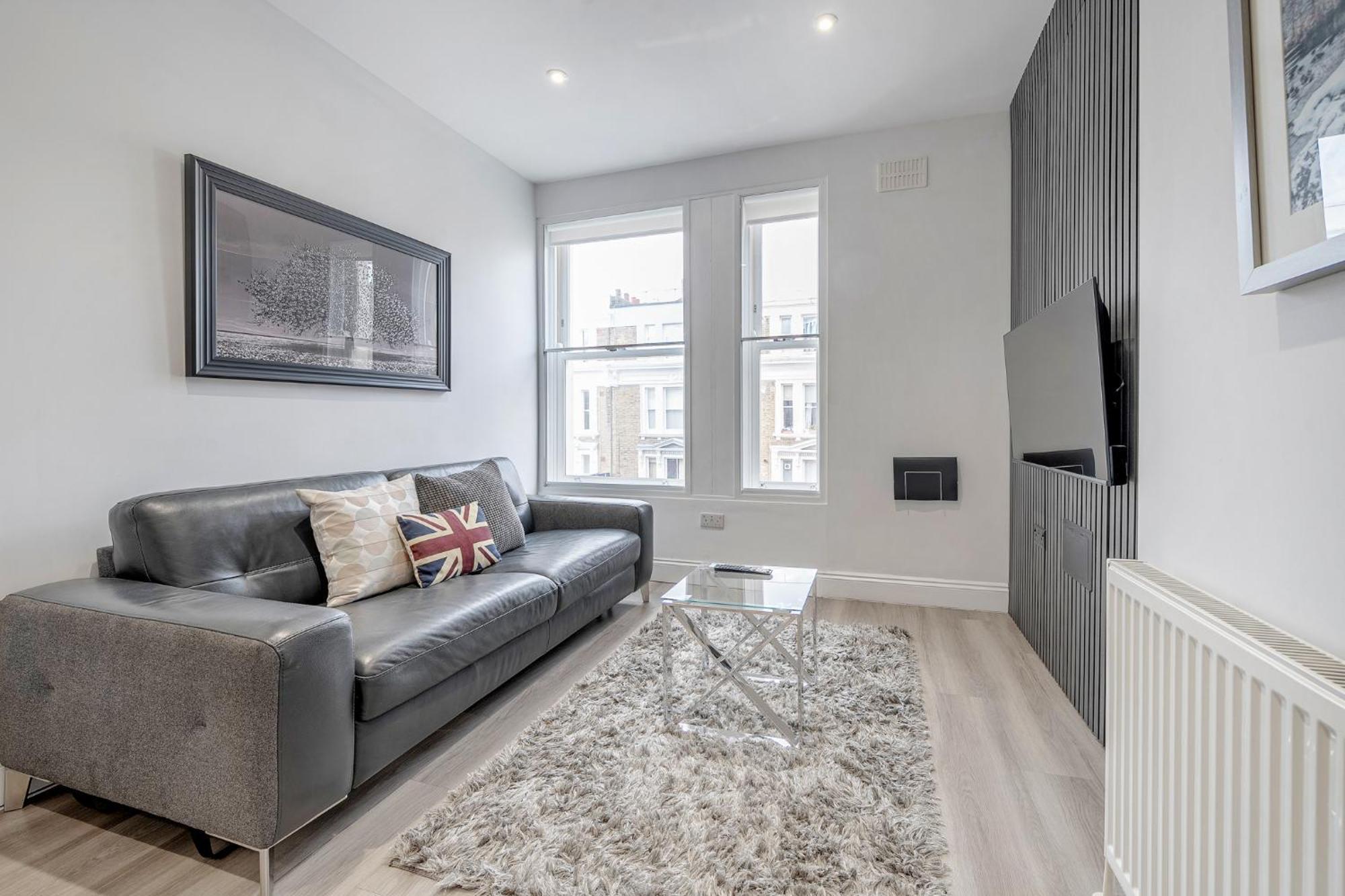 Apartment 2-bed Notting Hill / Portobello