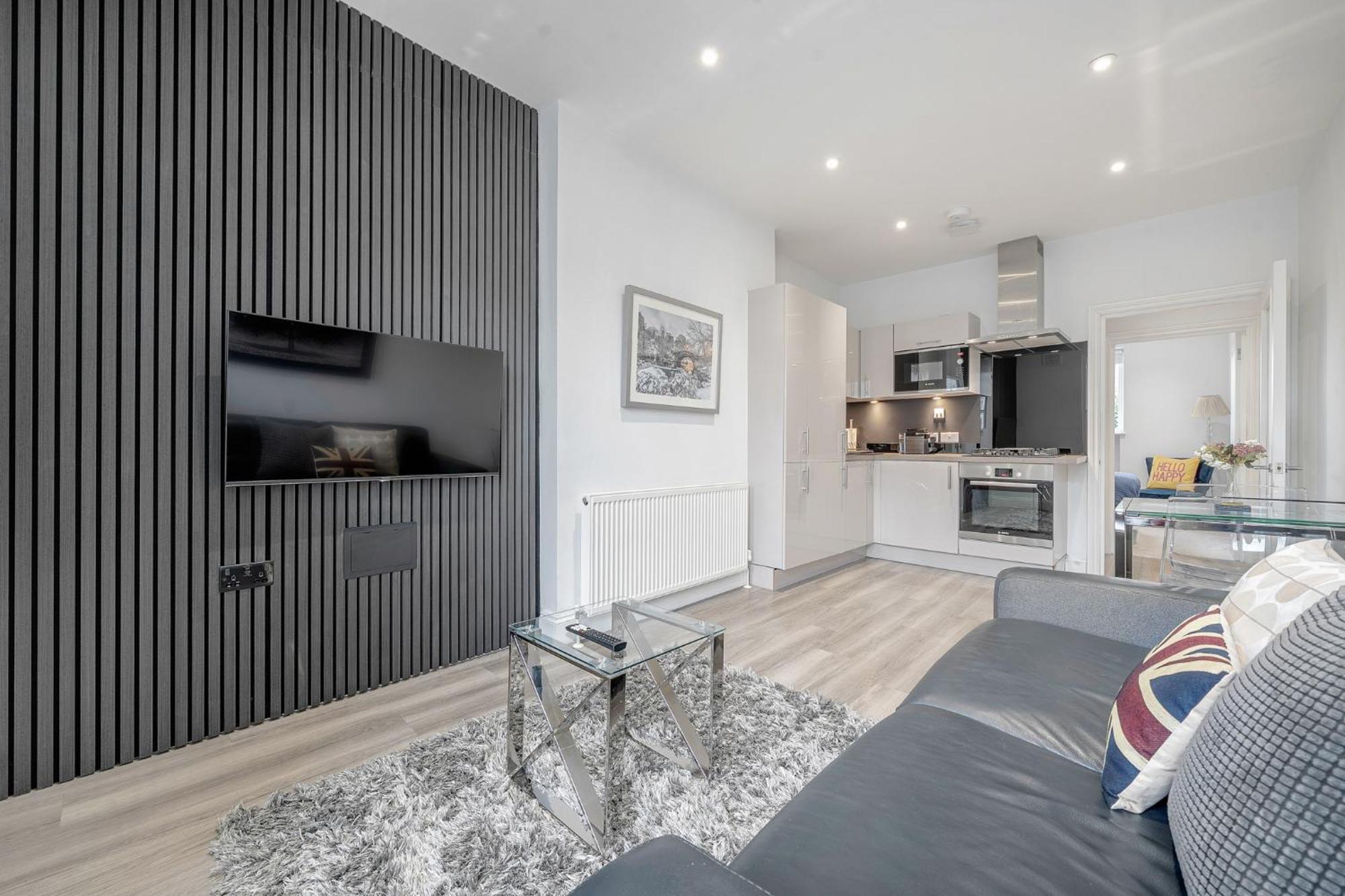 Apartment 2-bed Notting Hill / Portobello London